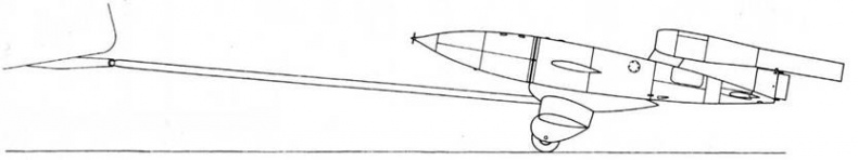 Ar 234 «Blitz»