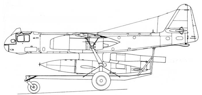 Ar 234 «Blitz»