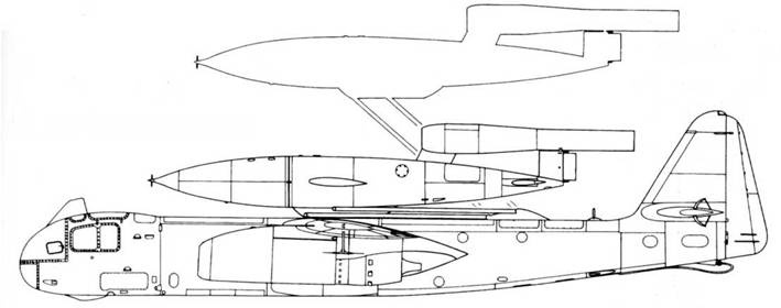 Ar 234 «Blitz»