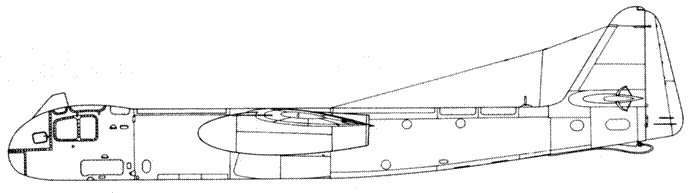 Ar 234 «Blitz»