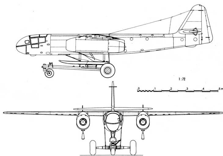 Ar 234 «Blitz»