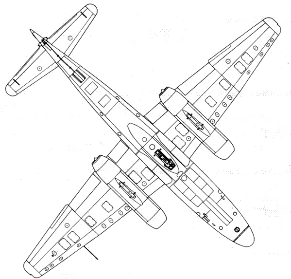 Ar 234 «Blitz»