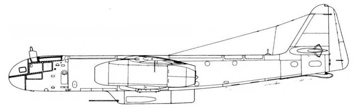 Ar 234 «Blitz»