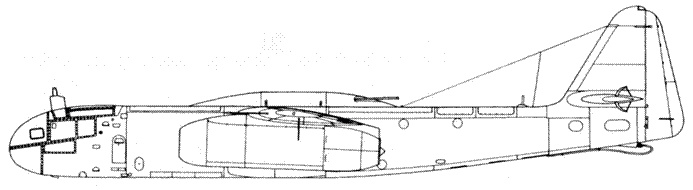 Ar 234 «Blitz»