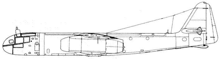 Ar 234 «Blitz»