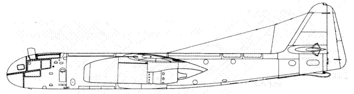 Ar 234 «Blitz»