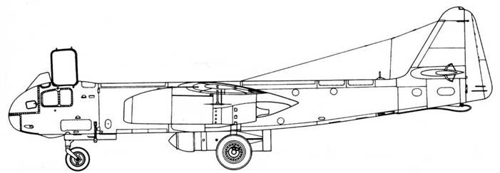 Ar 234 «Blitz»