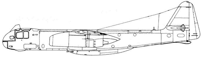 Ar 234 «Blitz»