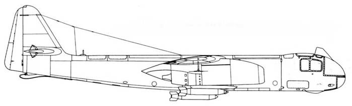 Ar 234 «Blitz»