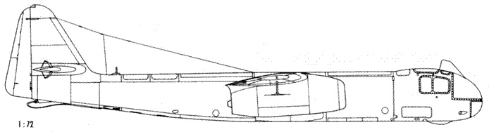 Ar 234 «Blitz»