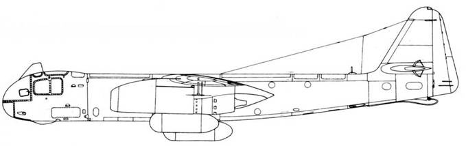 Ar 234 «Blitz»