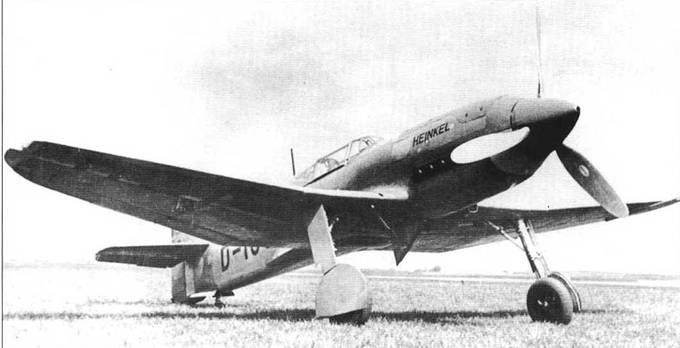 Heinkel Не 100