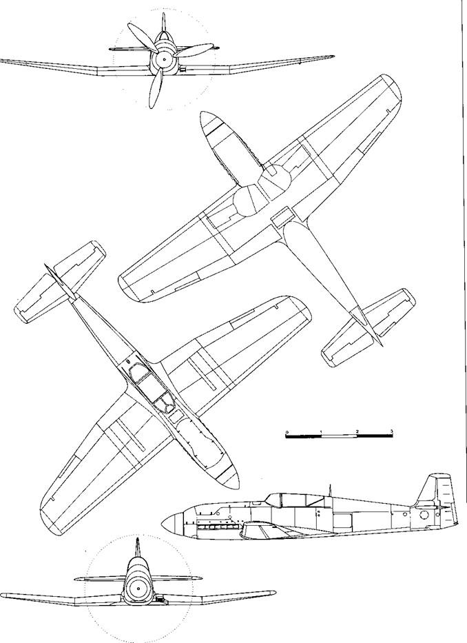 Heinkel Не 100