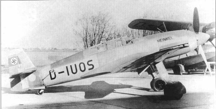 Heinkel Не 100