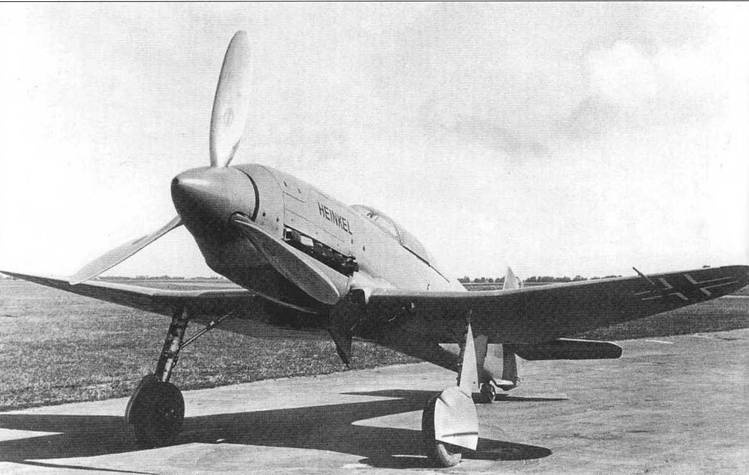 Heinkel Не 100