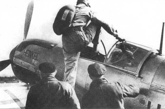 Heinkel Не 100