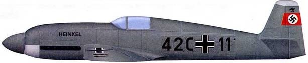 Heinkel Не 100