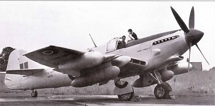 Fairey «Firefly»