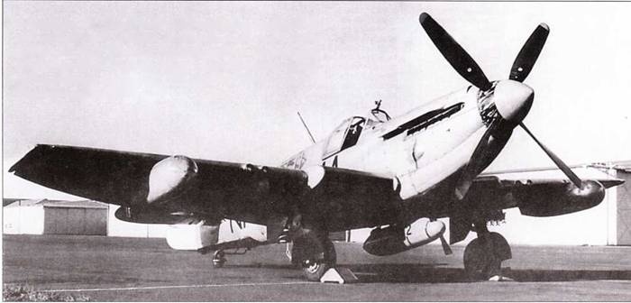 Fairey «Firefly»