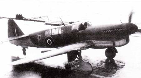 Fairey «Firefly»