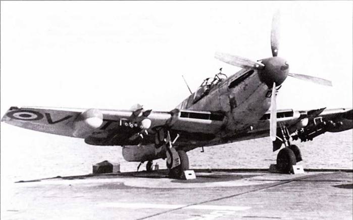 Fairey «Firefly»