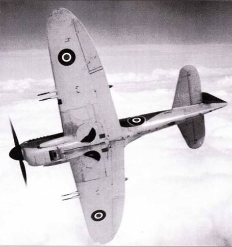 Fairey «Firefly»