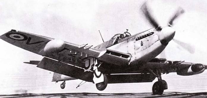 Fairey «Firefly»