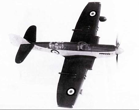 Fairey «Firefly»