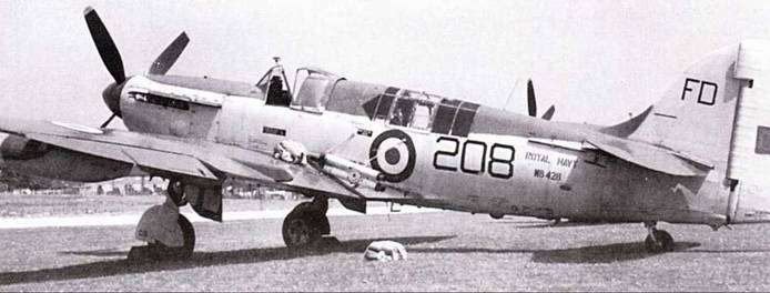 Fairey «Firefly»