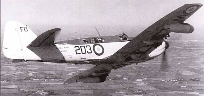 Fairey «Firefly»