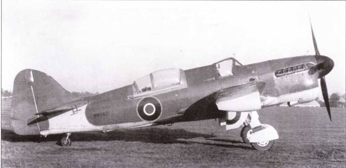 Fairey «Firefly»