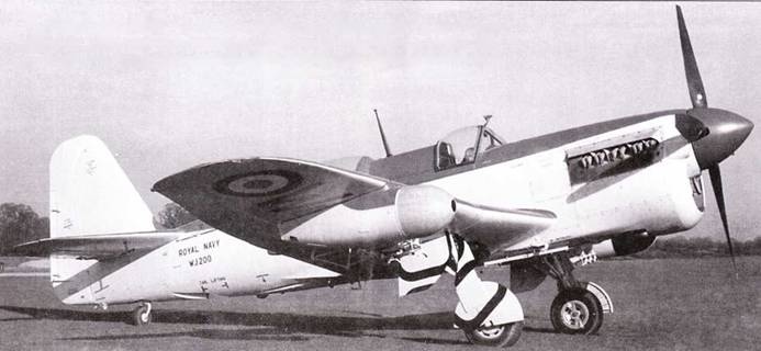 Fairey «Firefly»