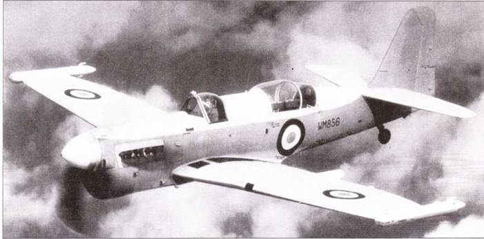 Fairey «Firefly»