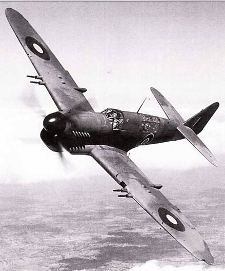 Fairey «Firefly»