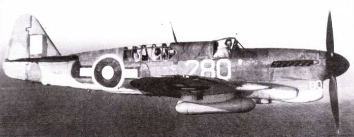 Fairey «Firefly»