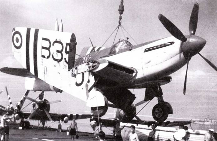 Fairey «Firefly»