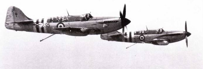 Fairey «Firefly»