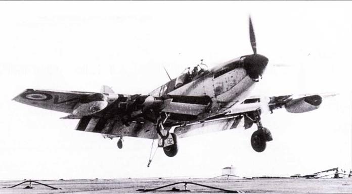 Fairey «Firefly»