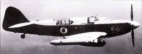 Fairey «Firefly»