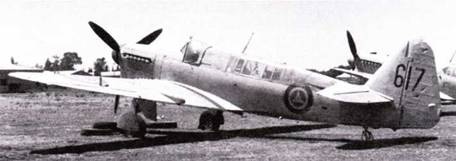 Fairey «Firefly»