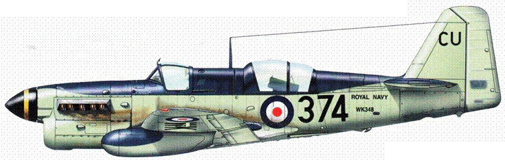 Fairey «Firefly»