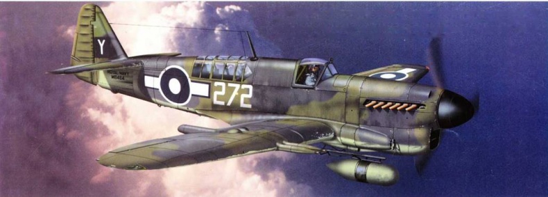 Fairey «Firefly»