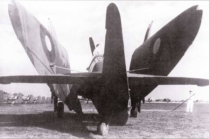 Fairey «Firefly»