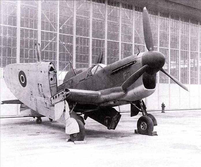 Fairey «Firefly»