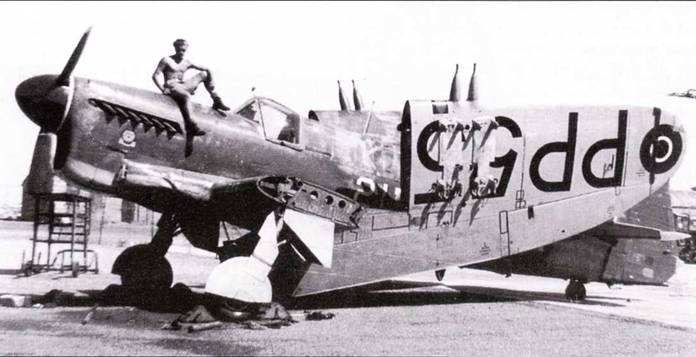 Fairey «Firefly»