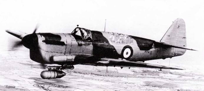 Fairey «Firefly»