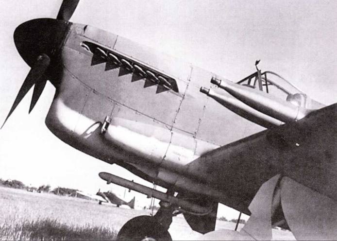 Fairey «Firefly»