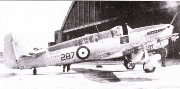 Fairey «Firefly»