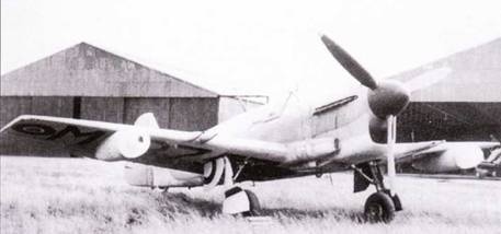 Fairey «Firefly»