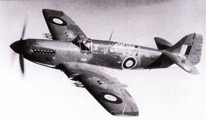 Fairey «Firefly»